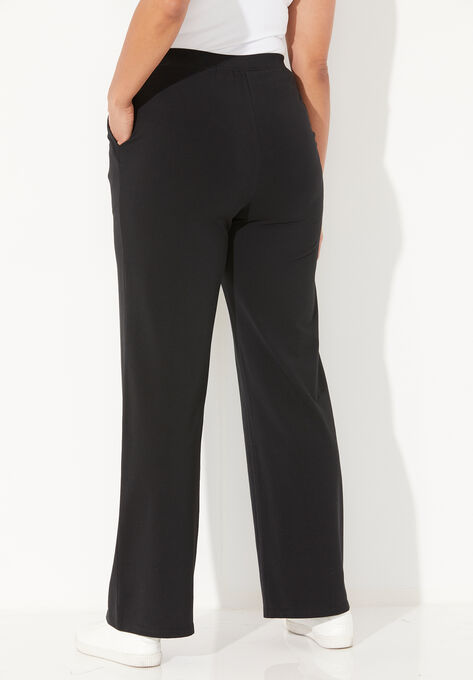 Suprema® Wide Leg Pant, , on-hover image number null