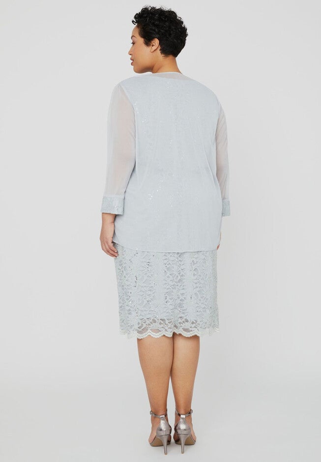 Silver Springs Kimono Dress, , on-hover image number null