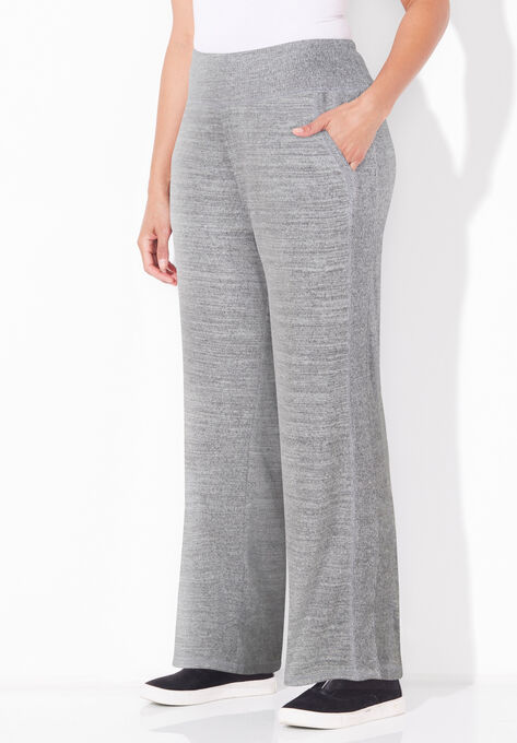 Impossibly Soft Wide Leg Pant, RICH GREY, hi-res image number null