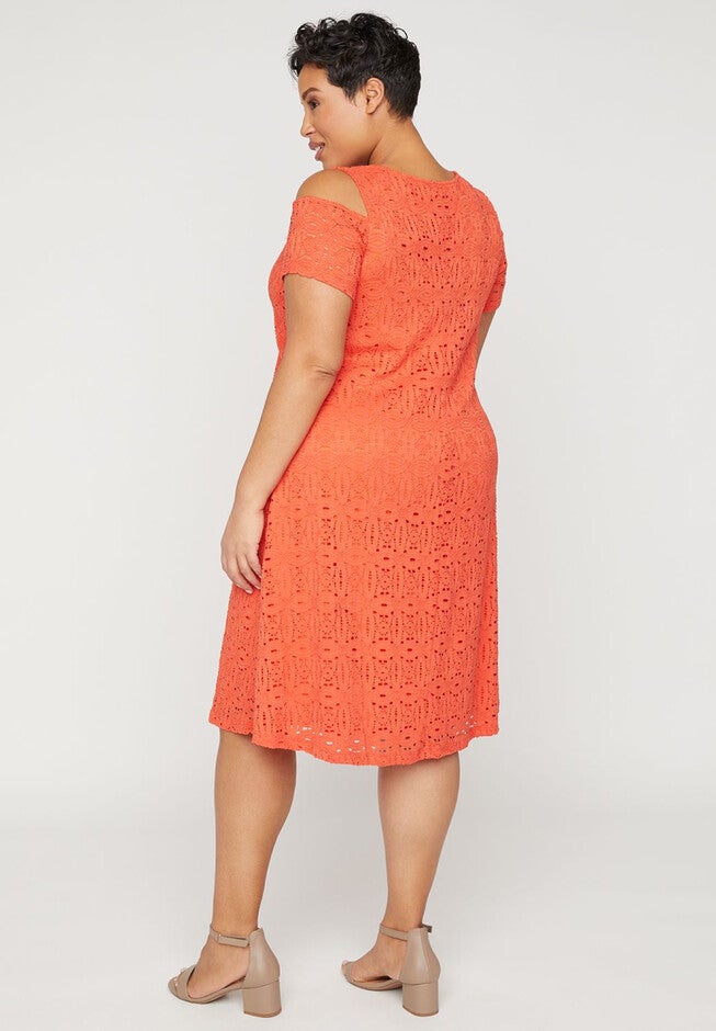 Lantana Lace A-Line Dress, , on-hover image number null
