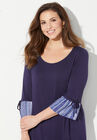 Let's Hang Out Duet Tunic, , alternate image number null