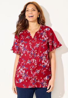 Isabella Romance Blouse