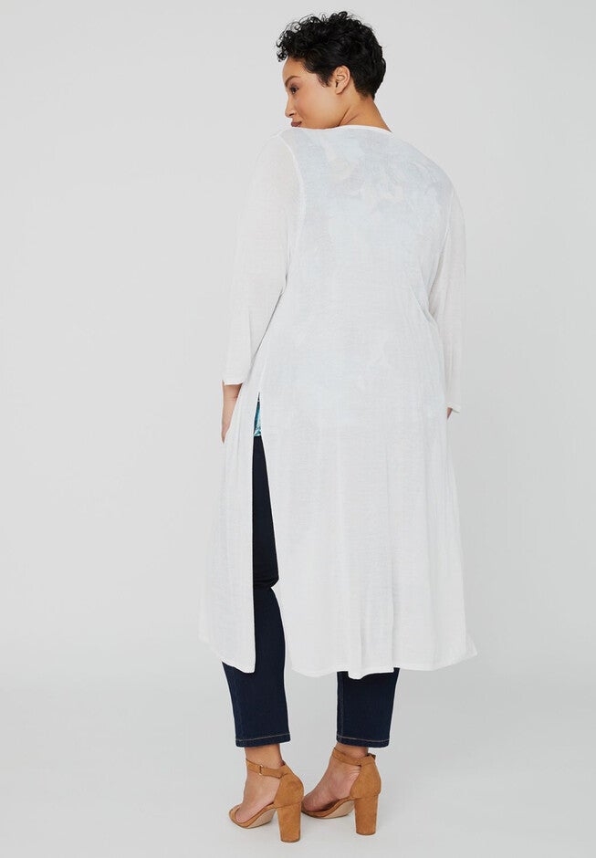 Ocean Waves Cardigan, , on-hover image number 1