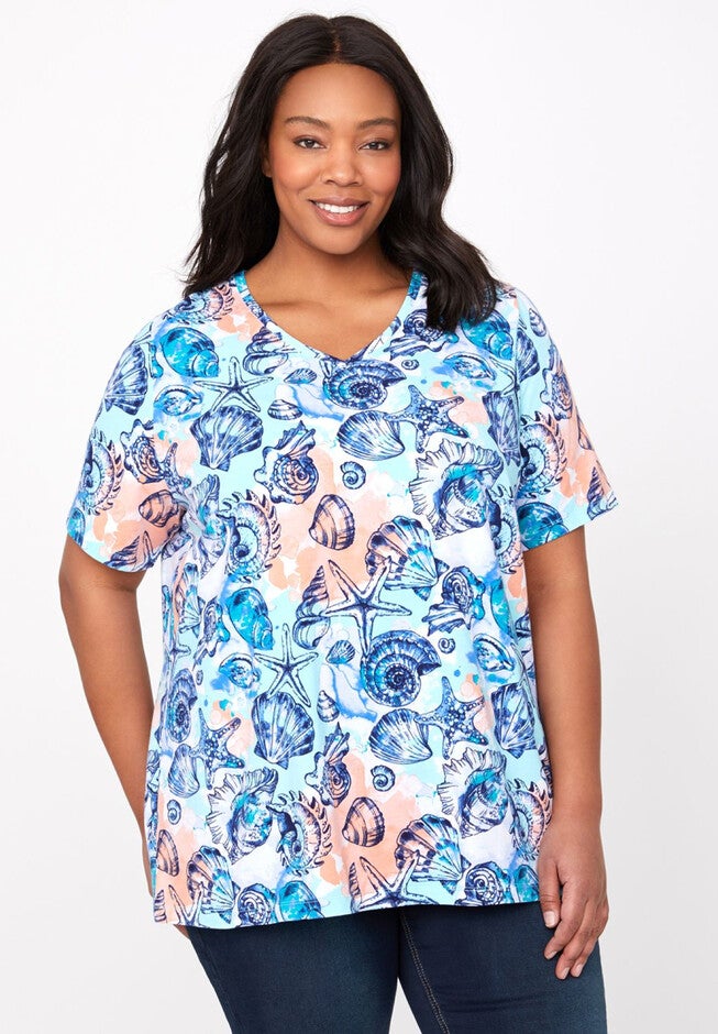 Island Paradise Tee, ISLAND PARADISE, hi-res image number null