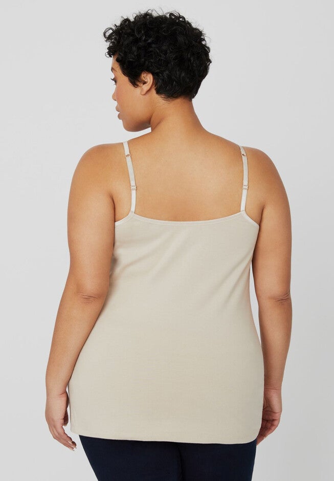 Suprema Basic Cami, , on-hover image number null