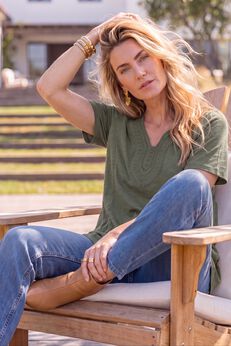 Crochet Swing Tunic