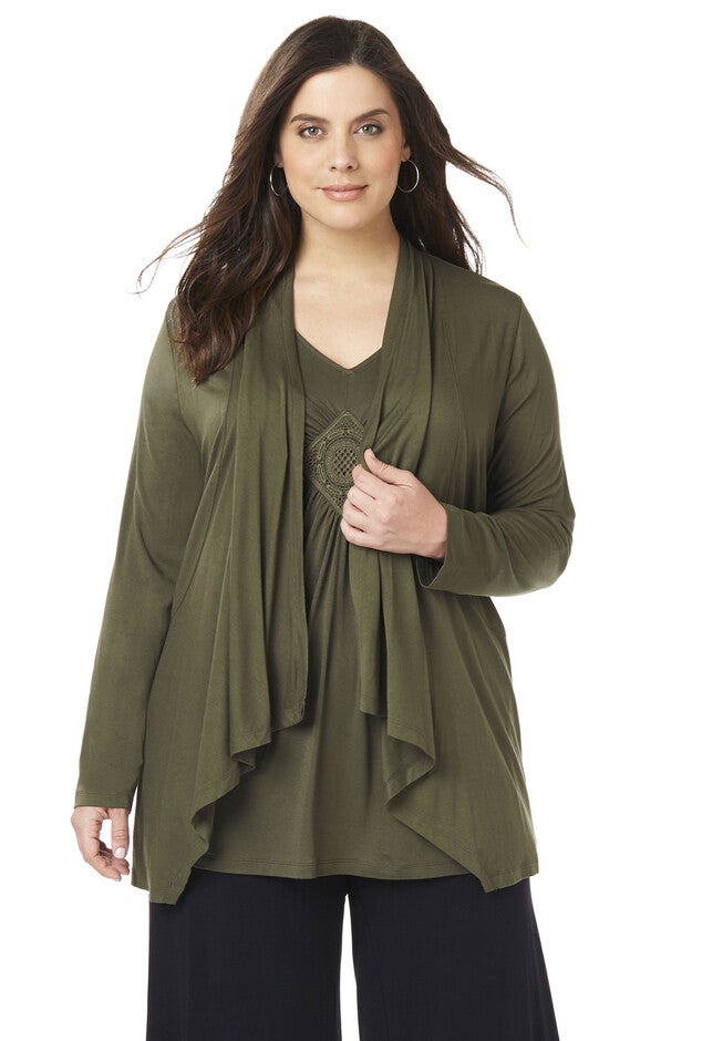 AnyWear Essential Cascade, GRAPE LEAF, hi-res image number null