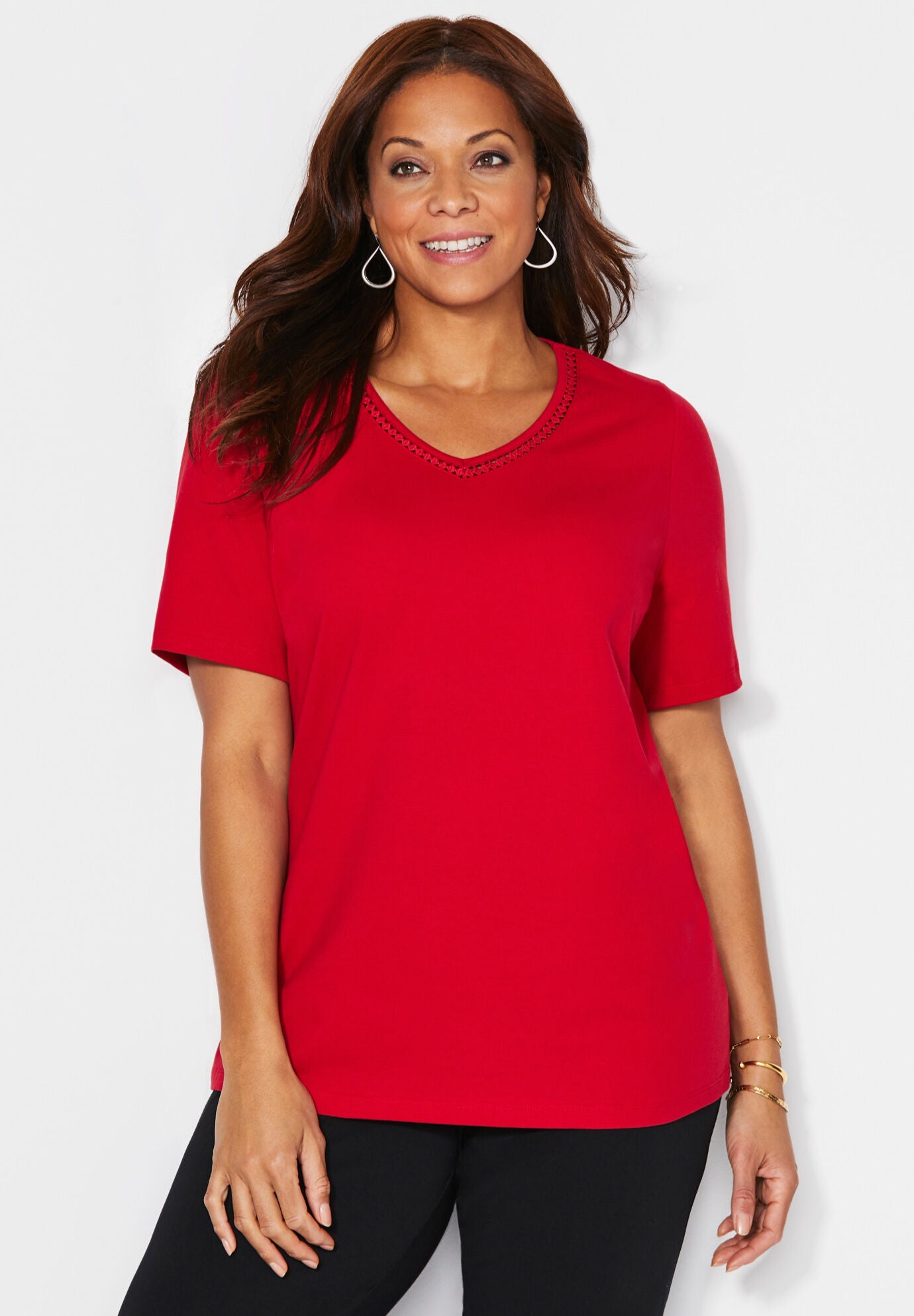 catherines plus size tops