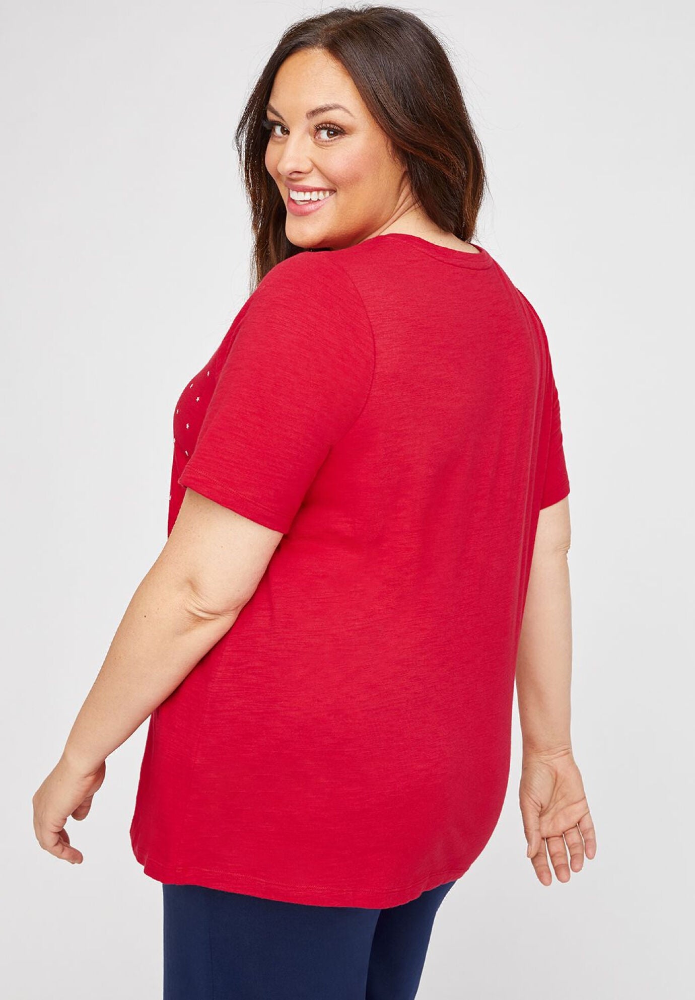 catherines clearance tops