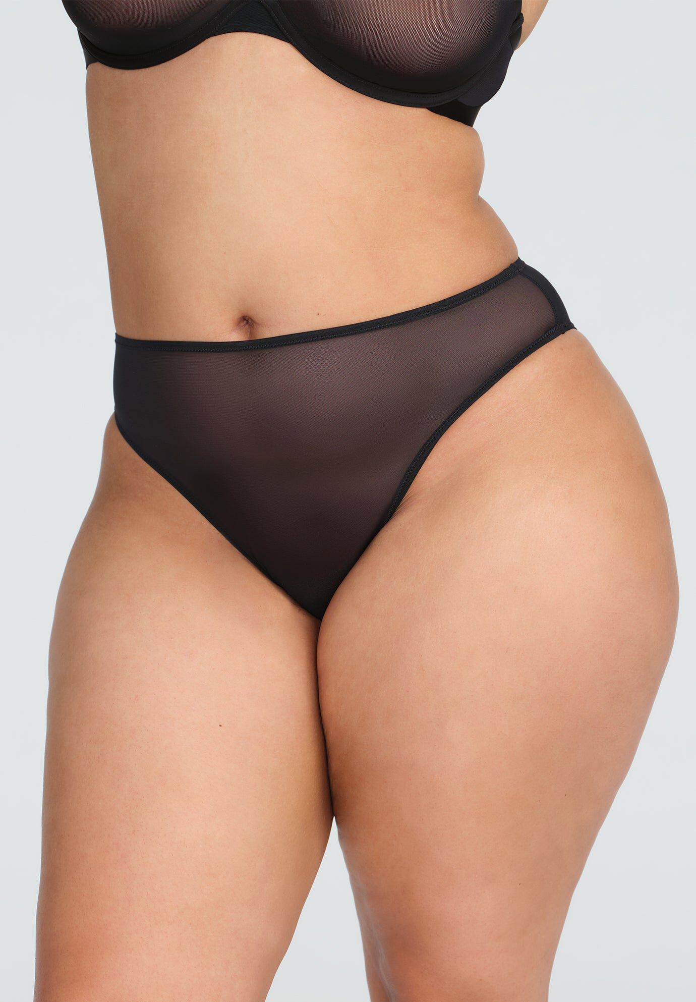 The Highwaist - Mesh