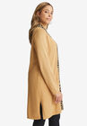 Fine Gauge Cardigan Topper, , alternate image number null