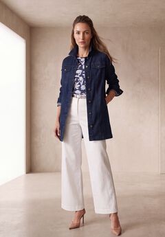 Plus Size Casual Jackets