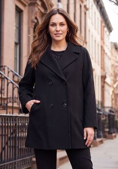 Stylish Plus Size Winter Coats