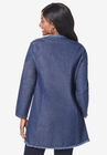 Fringe Trim Jacket, , on-hover image number null