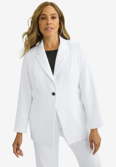 Bi-Stretch Blazer