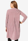 Hi-Low Crepe Tunic, , on-hover image number null