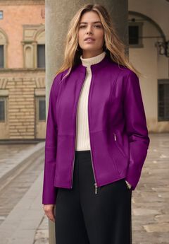 Plus Size Casual Jackets