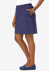Stretch Skort, , alternate image number null