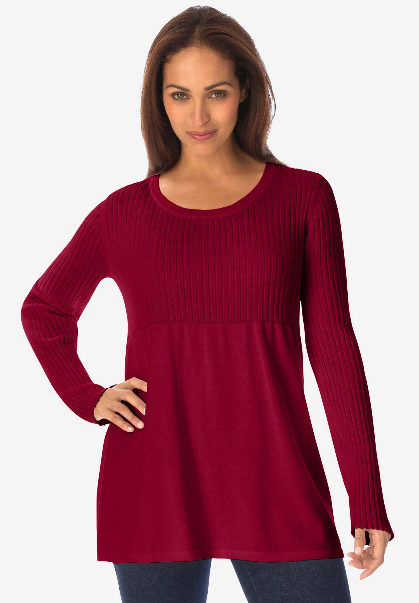 Baby doll sweater clearance
