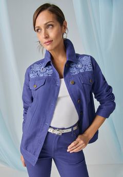 Plus Size Fall Jackets for Women