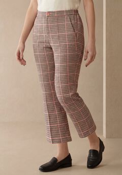 Bi-Stretch Kick Flare Pant
