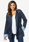 Hooded Raincoat, , alternate image number null