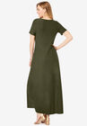 T-Shirt Maxi Dress, , on-hover image number null