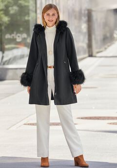 Warm Plus Size Winter Coats