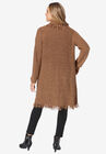 Shawl-Collar Fringe Jacket, , on-hover image number null