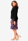 Single Breasted Jacket Dress, , alternate image number null