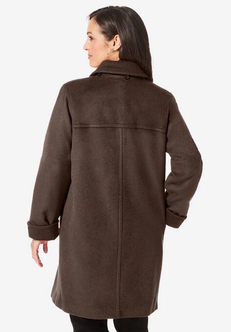 Hooded Toggle Coat, , on-hover image number null