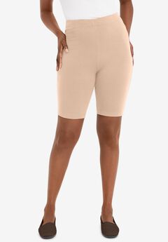 Everyday Stretch Cotton Bike Short