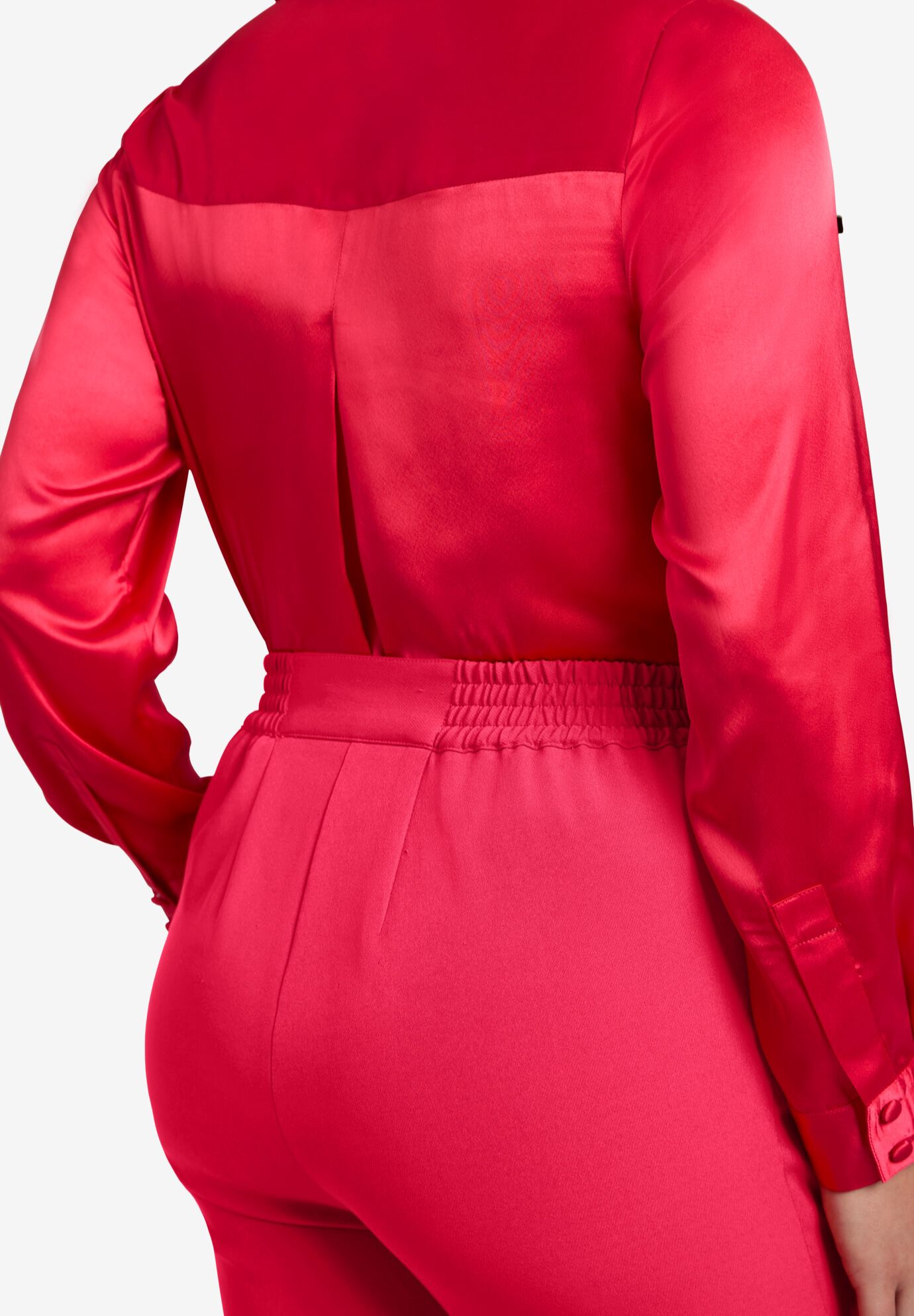 tummy control bootcut pants