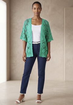 Crochet Cardigan