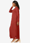 2-Piece Knit Duster Set, , alternate image number null