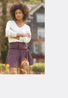 Plus Size Sweaters for Women