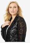 Lace Blazer, , alternate image number null