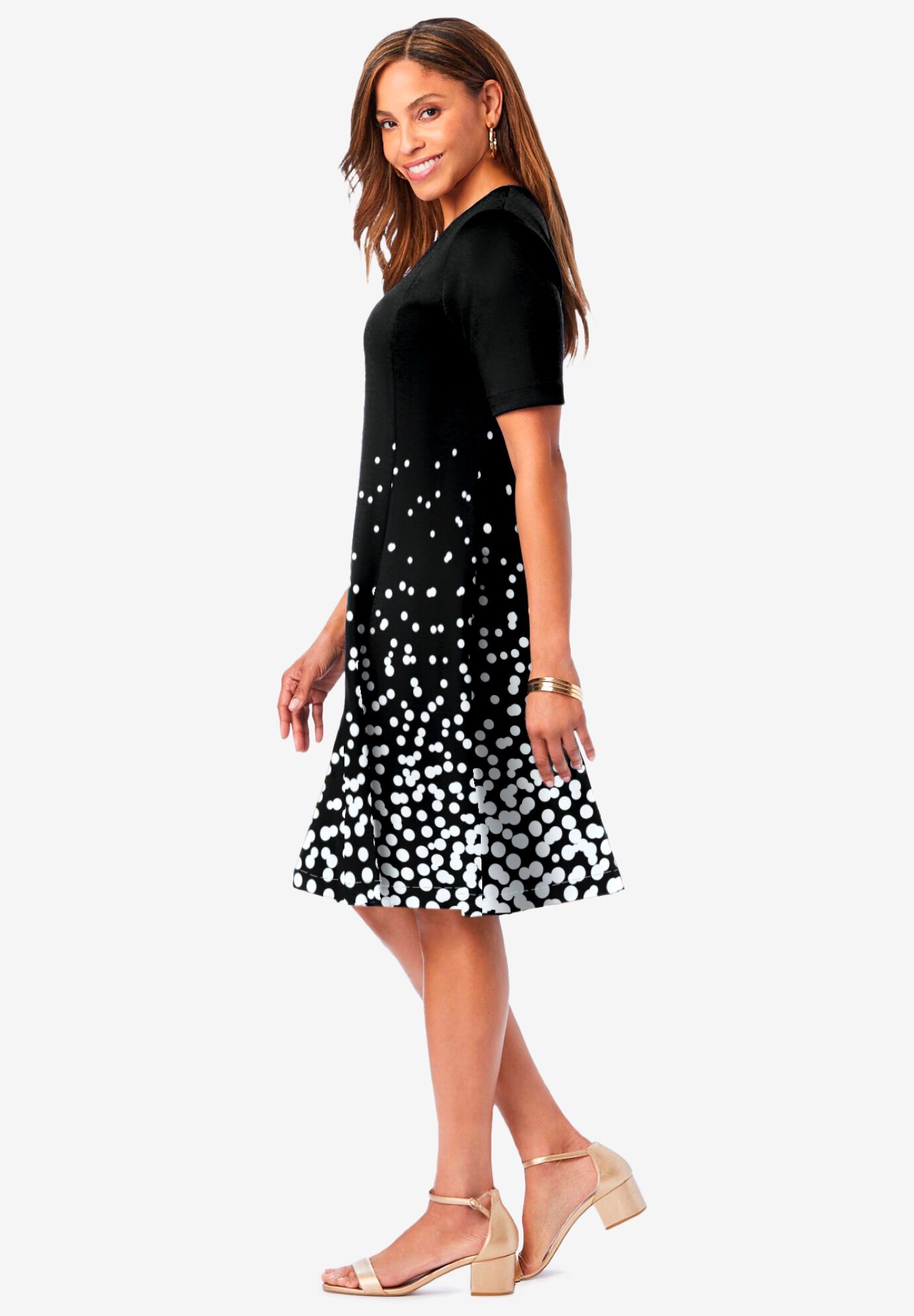Josephine best sale ponte dress