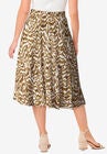 Button-Front Midi Skirt, , on-hover image number null