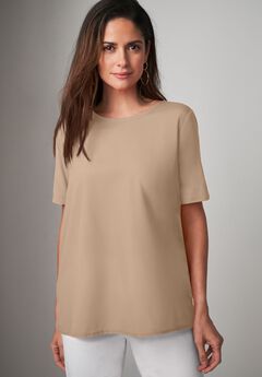 Uptown Refined Tee