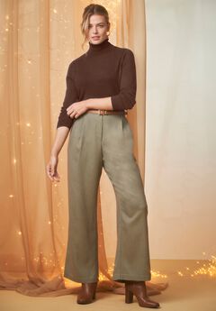Plus Size Long Sleeve Sweaters