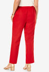 Wool-Blend Trousers, , on-hover image number null