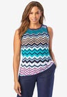 Chevron Shell, MULTI CHEVRON, hi-res image number null