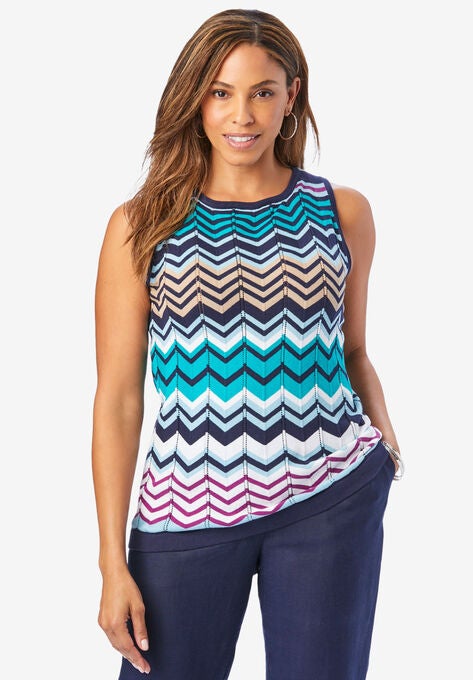 Chevron Shell, MULTI CHEVRON, hi-res image number null