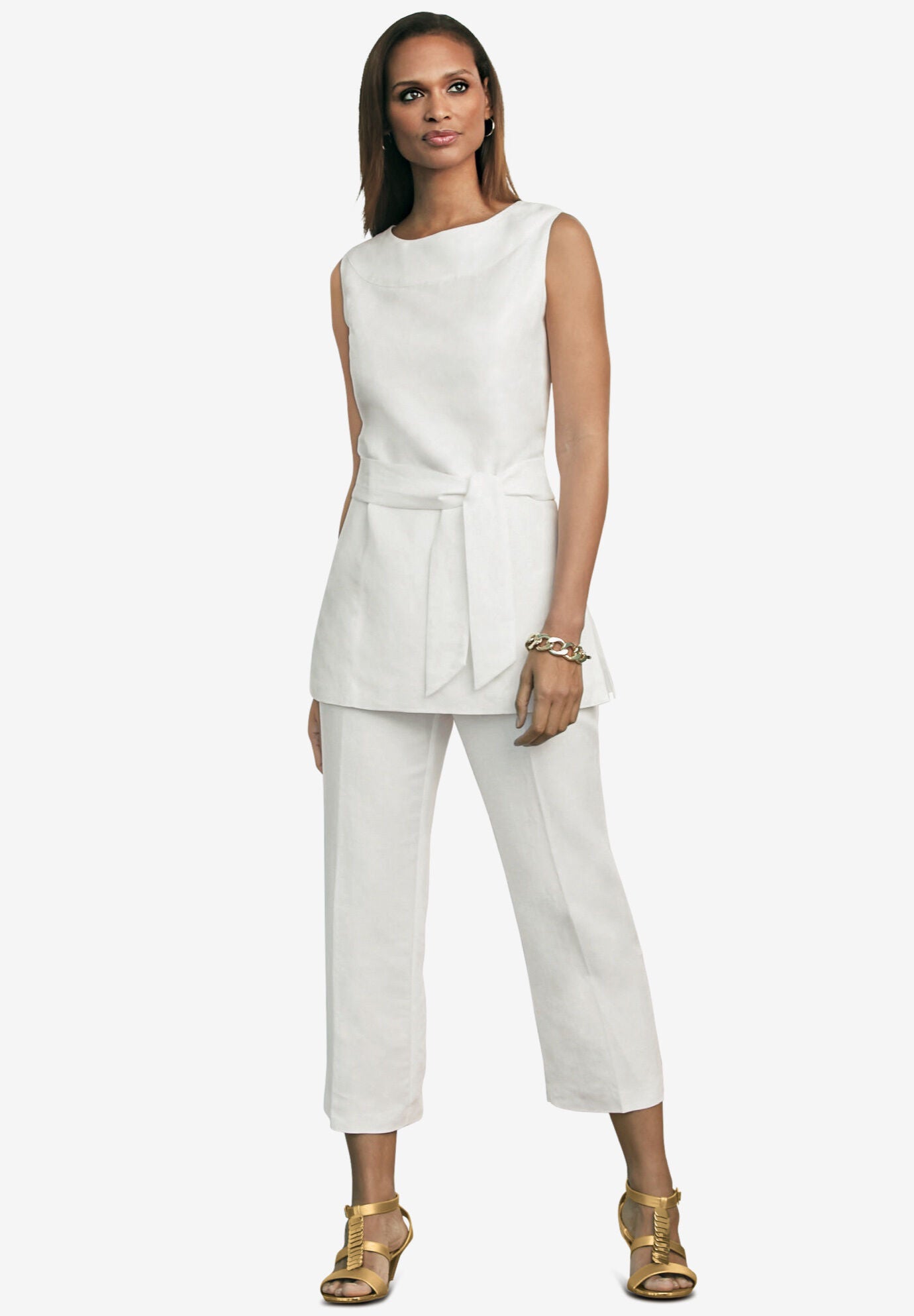 2 piece capri outfits hot sale