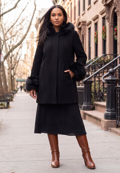 Plus Size Lightweight Winter Coats