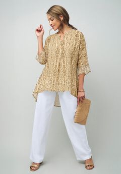 Plus Size Tops For Travel