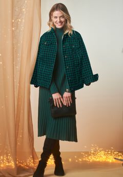 Classic Cotton Denim Jacket