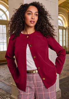 Bi-Stretch Lady Jacket