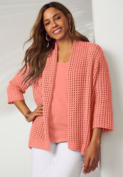 Crochet Cardigan